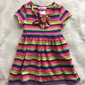Bonnie Jean Toddler girl dress size 2T VGUC
